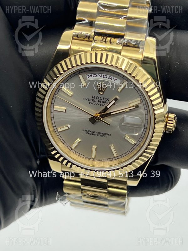 Товар Rolex Day-Date 40mm Art 5463 Фото 7 - Rolex Day-Date 40mm Art 5463