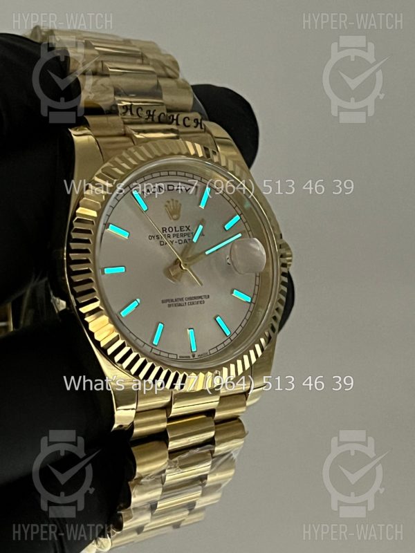 Товар Rolex Day-Date 40mm Art 5463 Фото 17 - Rolex Day-Date 40mm Art 5463