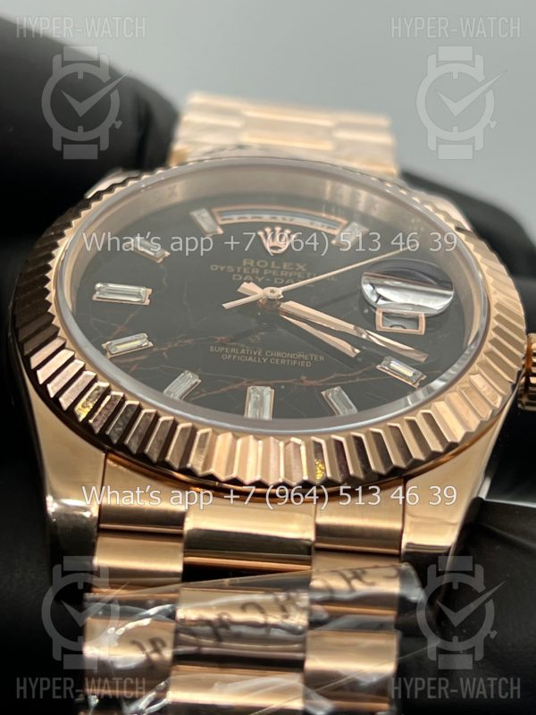 Фото 4 - Rolex Day-Date 40mm Art 5451