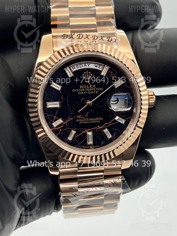 Фото 5 - Rolex Day-Date 40mm Art 5451