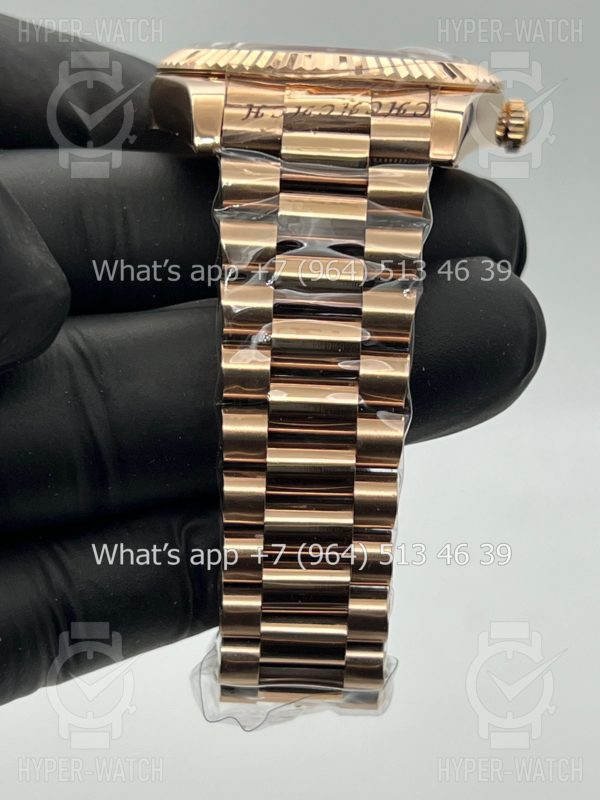Фото 10 - Rolex Day-Date 40mm Art 5451