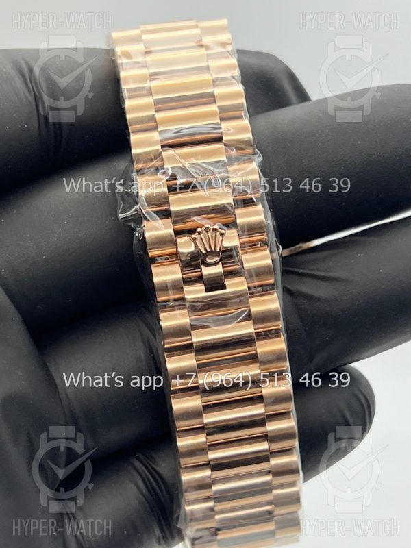 Фото 13 - Rolex Day-Date 40mm Art 5451