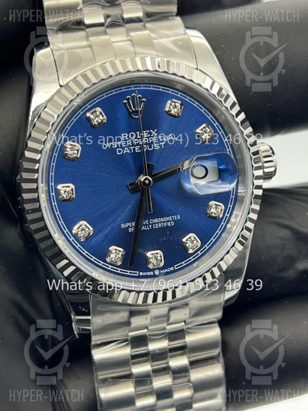 Фото 4 - Rolex DateJust 36mm Art 5438