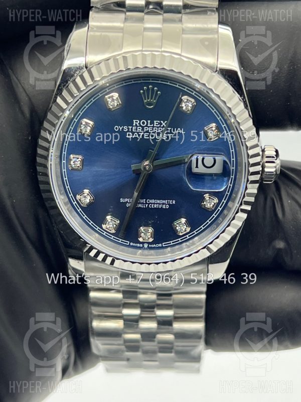 Фото 5 - Rolex DateJust 36mm Art 5438