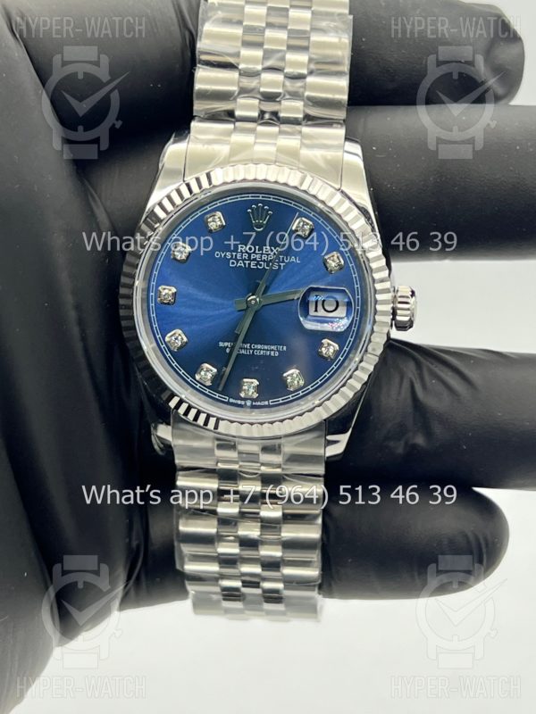 Фото 6 - Rolex DateJust 36mm Art 5438