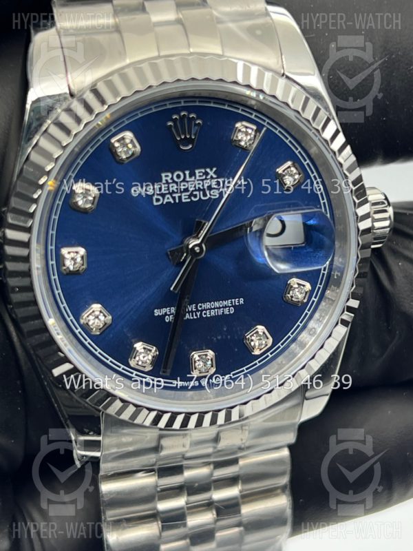 Фото 8 - Rolex DateJust 36mm Art 5438