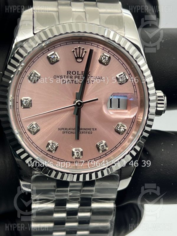 Товар Rolex DateJust 36mm Art 5439 Фото 2 - Rolex DateJust 36mm Art 5439
