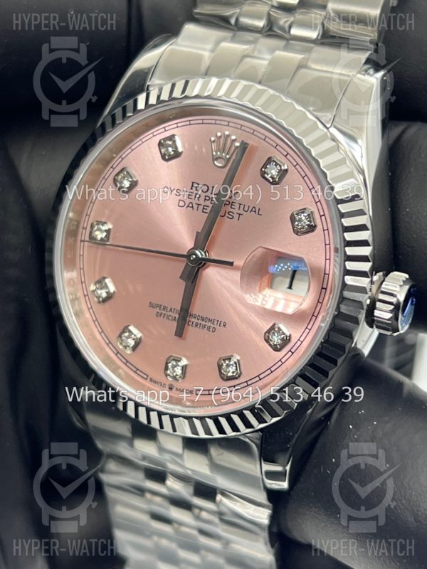 Товар Rolex DateJust 36mm Art 5439 Фото 3 - Rolex DateJust 36mm Art 5439