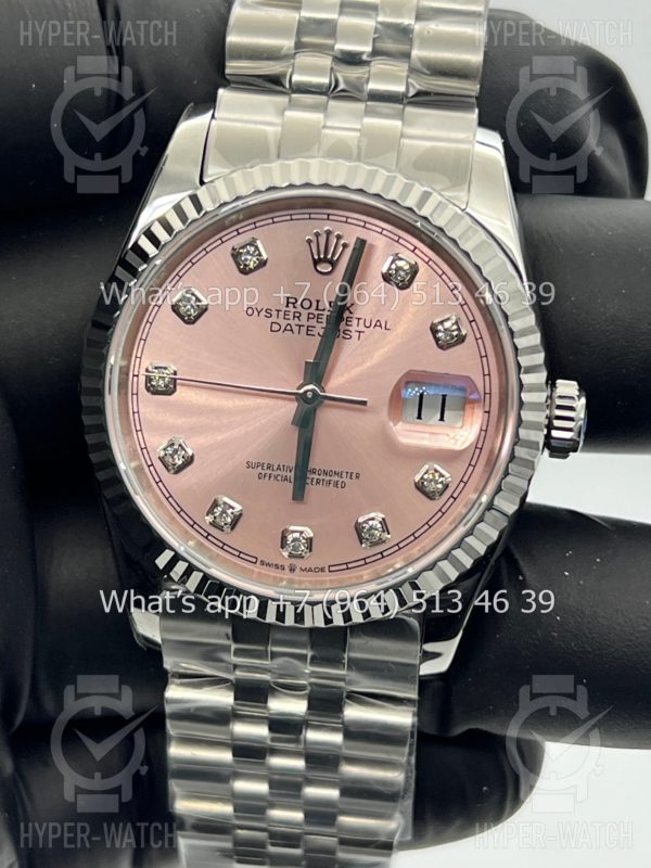 Товар Rolex DateJust 36mm Art 5439 Фото 4 - Rolex DateJust 36mm Art 5439