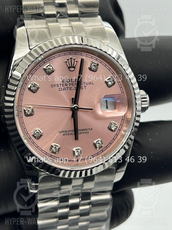 Товар Rolex DateJust 36mm Art 5439 Фото 5 - Rolex DateJust 36mm Art 5439