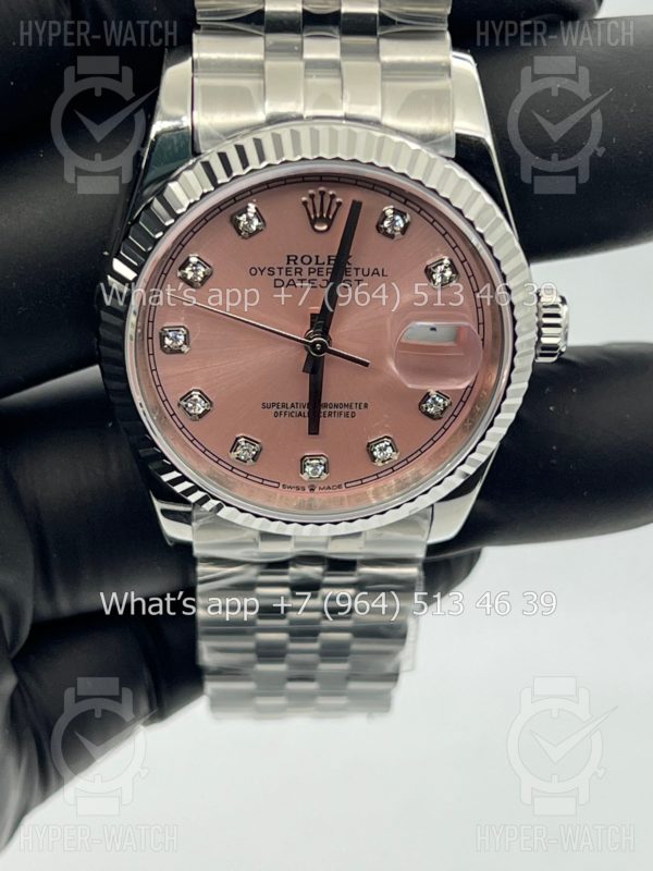 Товар Rolex DateJust 36mm Art 5439 Фото 6 - Rolex DateJust 36mm Art 5439
