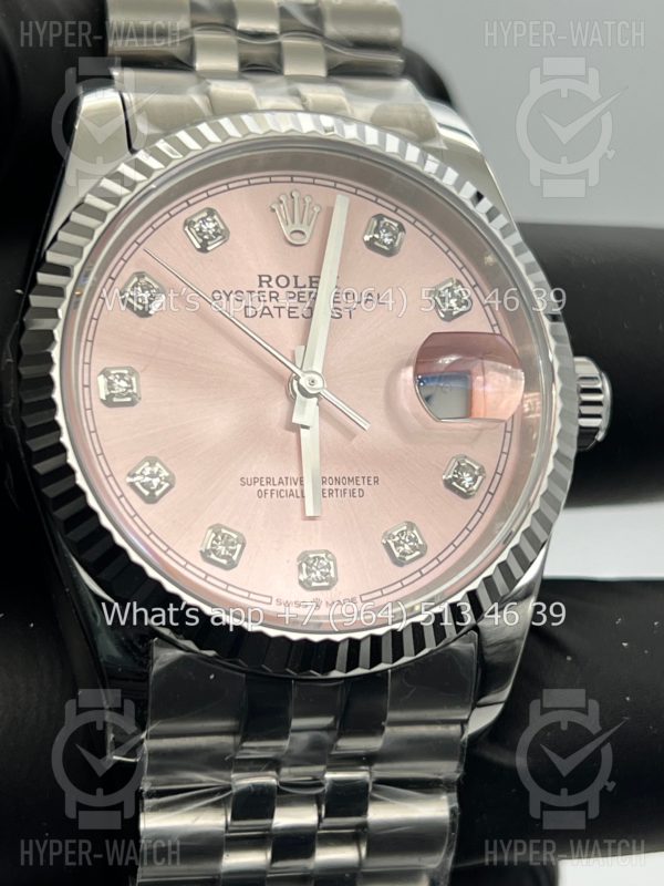 Товар Rolex DateJust 36mm Art 5439 Фото 8 - Rolex DateJust 36mm Art 5439
