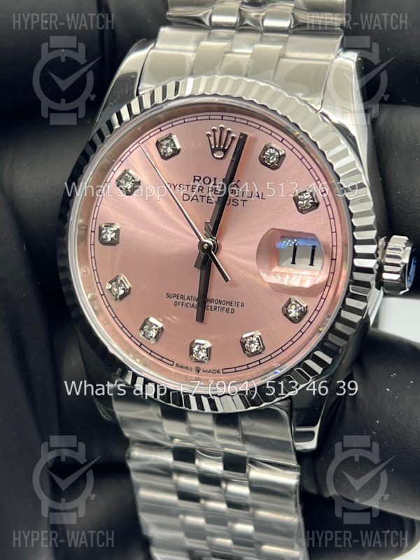 Товар Rolex DateJust 36mm Art 5439 Фото 9 - Rolex DateJust 36mm Art 5439
