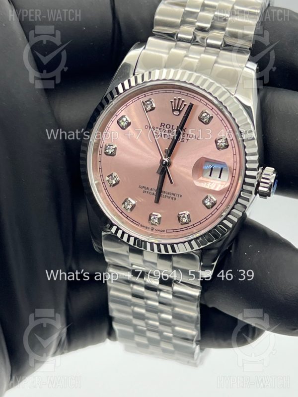 Товар Rolex DateJust 36mm Art 5439 Фото 10 - Rolex DateJust 36mm Art 5439