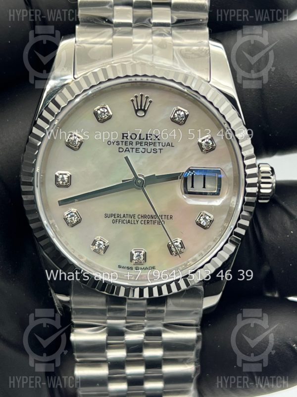 Фото 2 - Rolex DateJust 36mm Art 5440