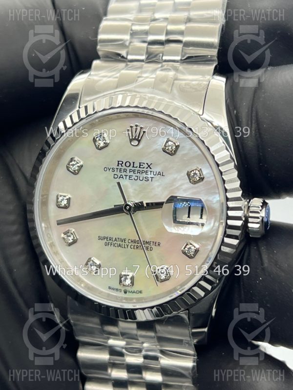 Фото 3 - Rolex DateJust 36mm Art 5440