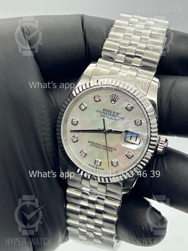 Фото 4 - Rolex DateJust 36mm Art 5440