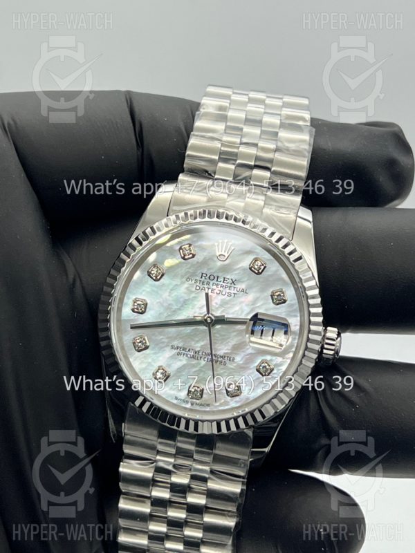 Фото 5 - Rolex DateJust 36mm Art 5440