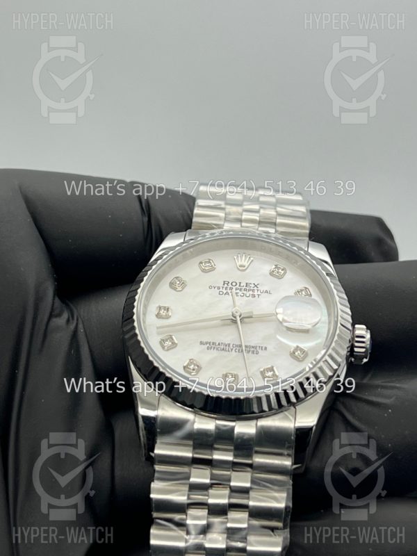 Фото 6 - Rolex DateJust 36mm Art 5440