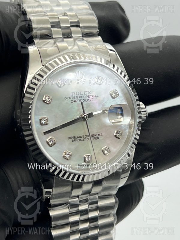 Фото 8 - Rolex DateJust 36mm Art 5440