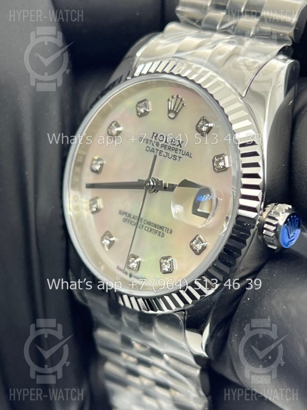 Фото 9 - Rolex DateJust 36mm Art 5440