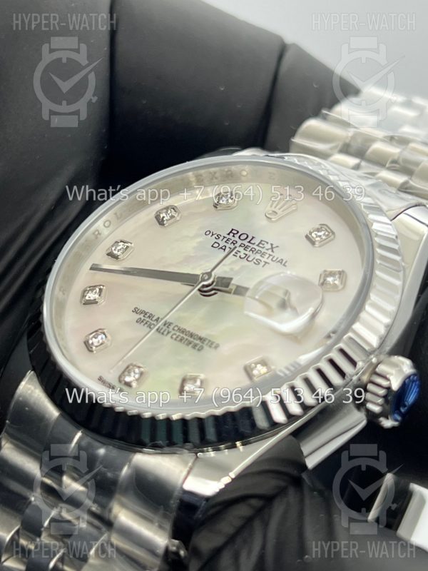 Фото 10 - Rolex DateJust 36mm Art 5440