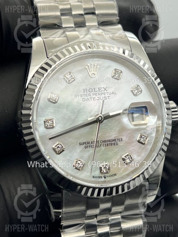 Фото 11 - Rolex DateJust 36mm Art 5440