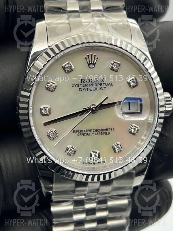 Фото 12 - Rolex DateJust 36mm Art 5440