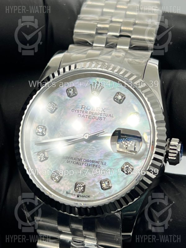 Фото 13 - Rolex DateJust 36mm Art 5440