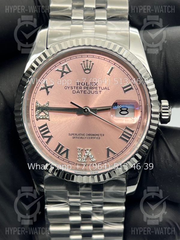 Фото 2 - Rolex DateJust 36mm Art 5441