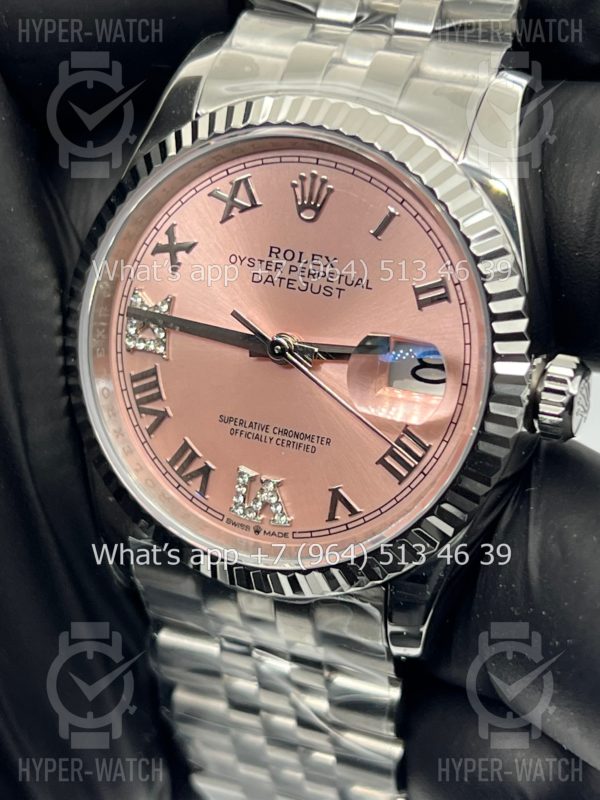Фото 3 - Rolex DateJust 36mm Art 5441
