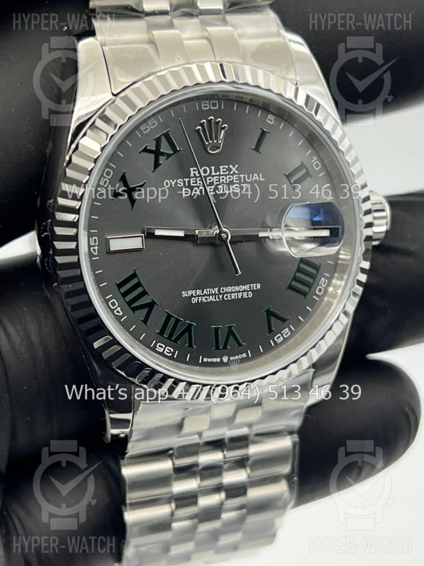 Товар Rolex DateJust 36mm Art 5443 Фото 6 - Rolex DateJust 36mm Art 5443