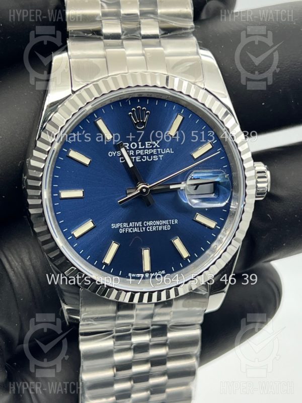 Фото 2 - Rolex DateJust 36mm Art 5445