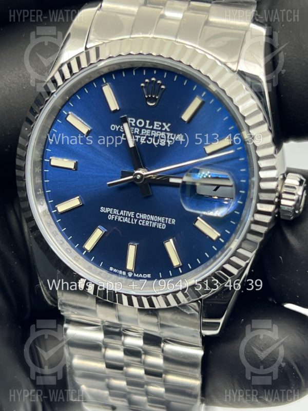 Фото 4 - Rolex DateJust 36mm Art 5445