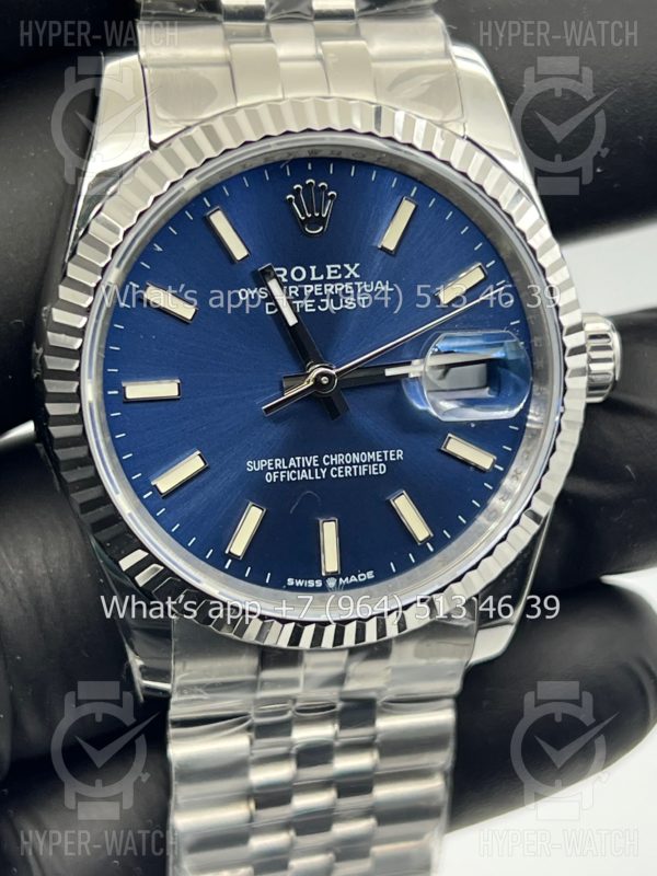 Фото 5 - Rolex DateJust 36mm Art 5445