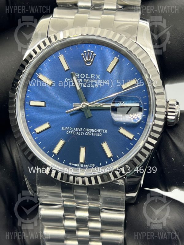 Фото 6 - Rolex DateJust 36mm Art 5445