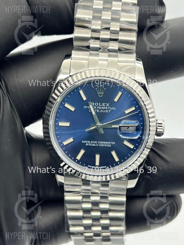 Фото 7 - Rolex DateJust 36mm Art 5445