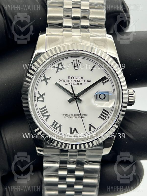 Фото 12 - Rolex DateJust 36mm Art 5446