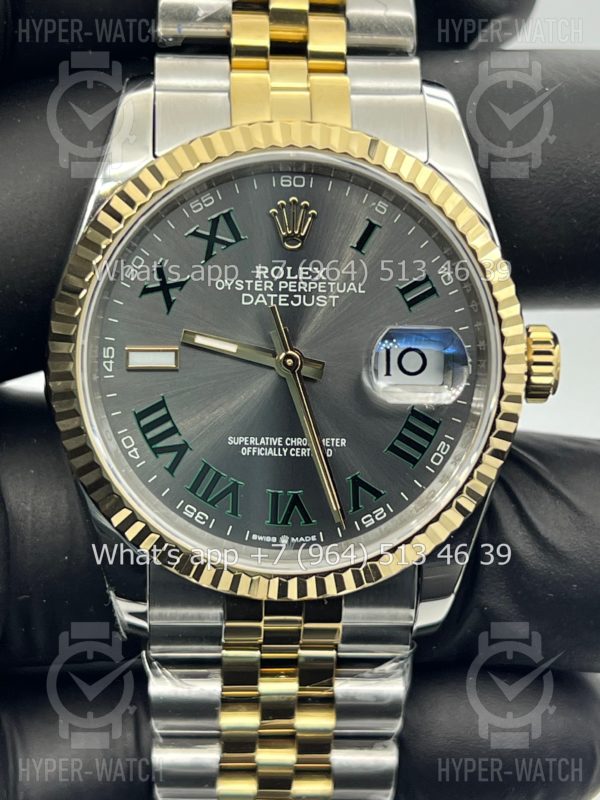 Фото 2 - Rolex DateJust 36mm Art 5448