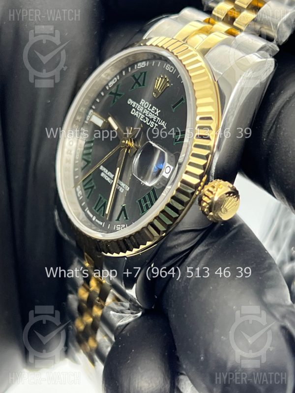 Фото 8 - Rolex DateJust 36mm Art 5448