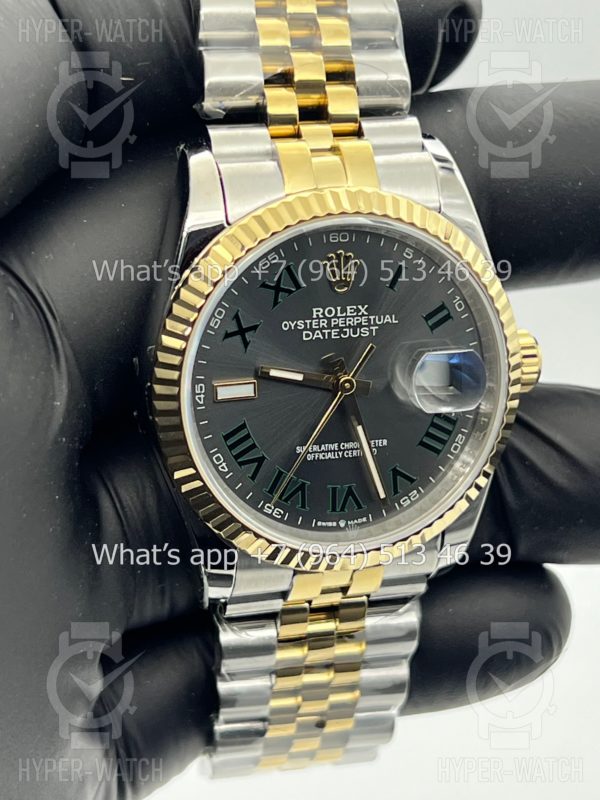 Фото 9 - Rolex DateJust 36mm Art 5448