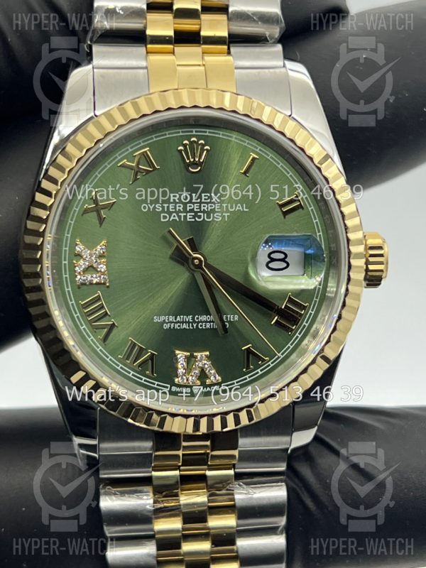Фото 3 - Rolex Datejust 36mm Art 5434