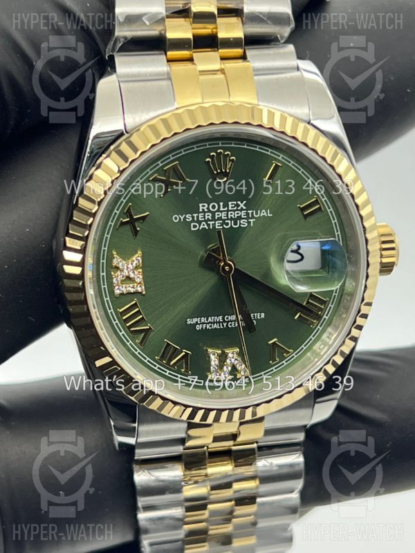 Фото 6 - Rolex Datejust 36mm Art 5434