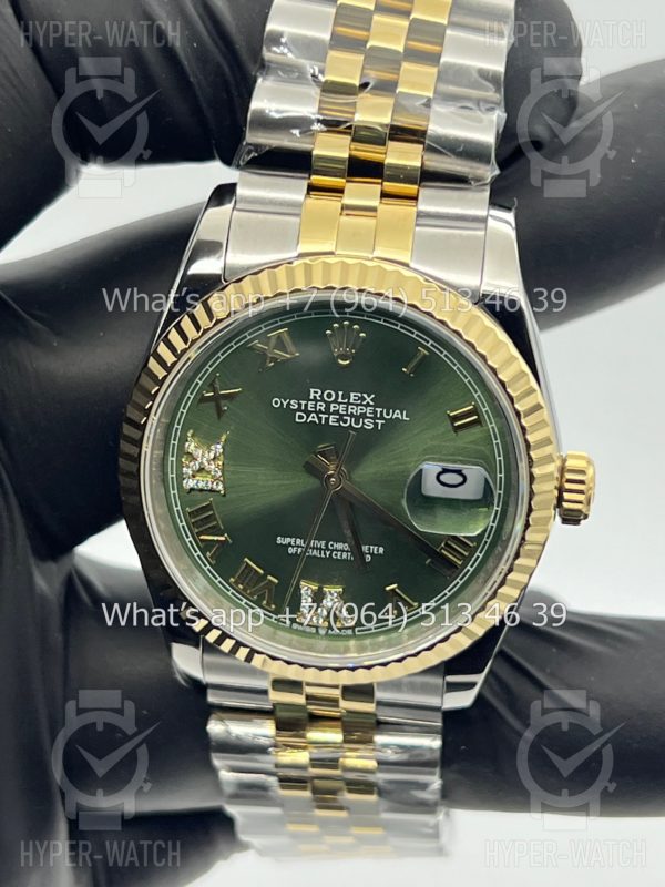 Фото 8 - Rolex Datejust 36mm Art 5434