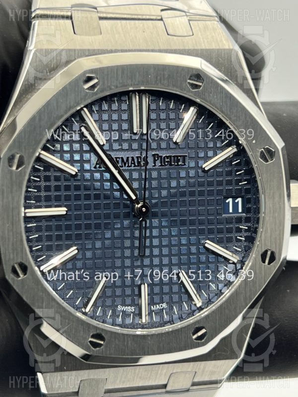 Фото 2 - Audemars Piguet Royal Oak 41mm 15510ST.OO.1320ST.06 2023