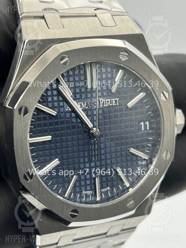 Фото 3 - Audemars Piguet Royal Oak 41mm 15510ST.OO.1320ST.06 2023
