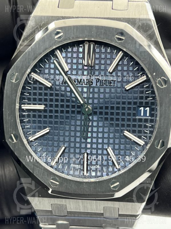 Фото 4 - Audemars Piguet Royal Oak 41mm 15510ST.OO.1320ST.06 2023