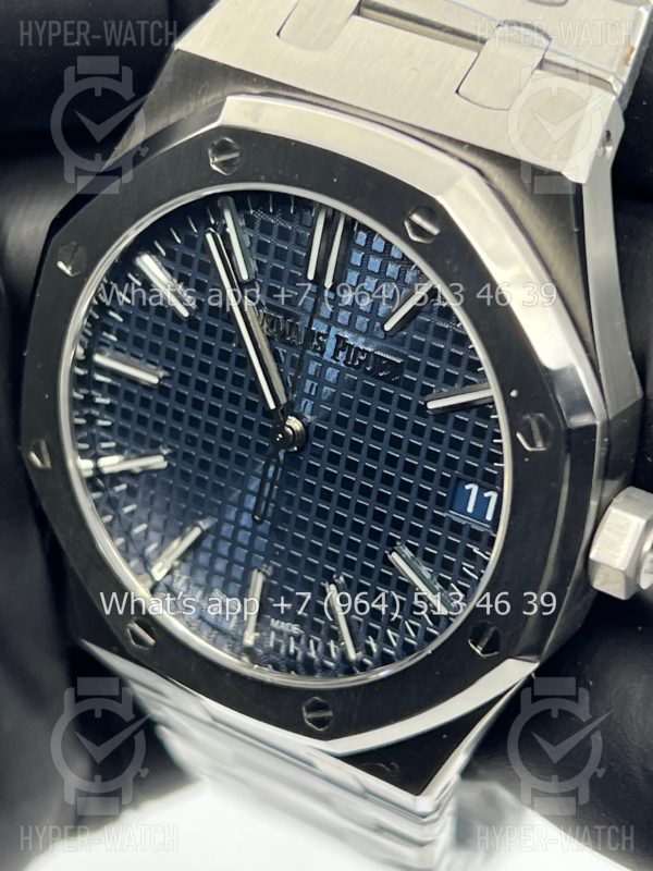 Фото 6 - Audemars Piguet Royal Oak 41mm 15510ST.OO.1320ST.06 2023
