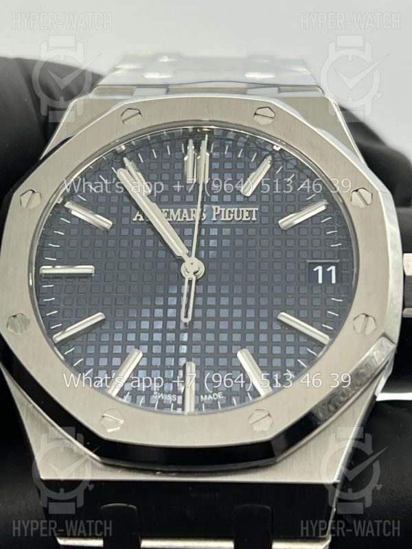 Фото 7 - Audemars Piguet Royal Oak 41mm 15510ST.OO.1320ST.06 2023