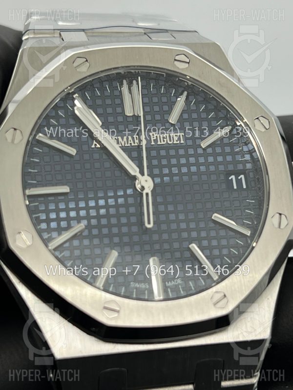 Фото 8 - Audemars Piguet Royal Oak 41mm 15510ST.OO.1320ST.06 2023